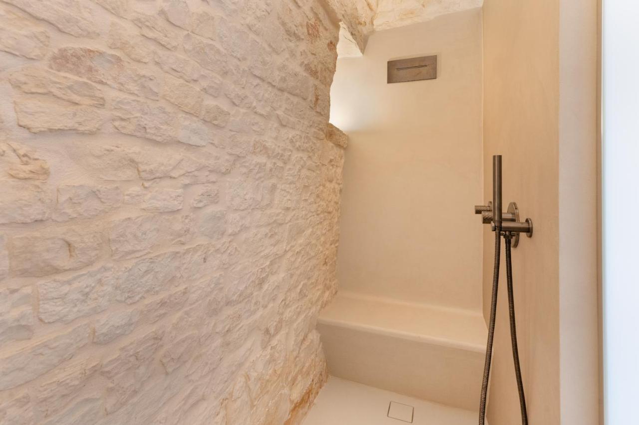 Suite21 - The Trulli Experience Альберобелло Экстерьер фото