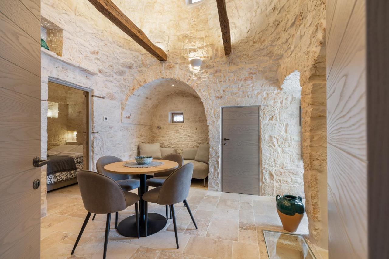 Suite21 - The Trulli Experience Альберобелло Экстерьер фото