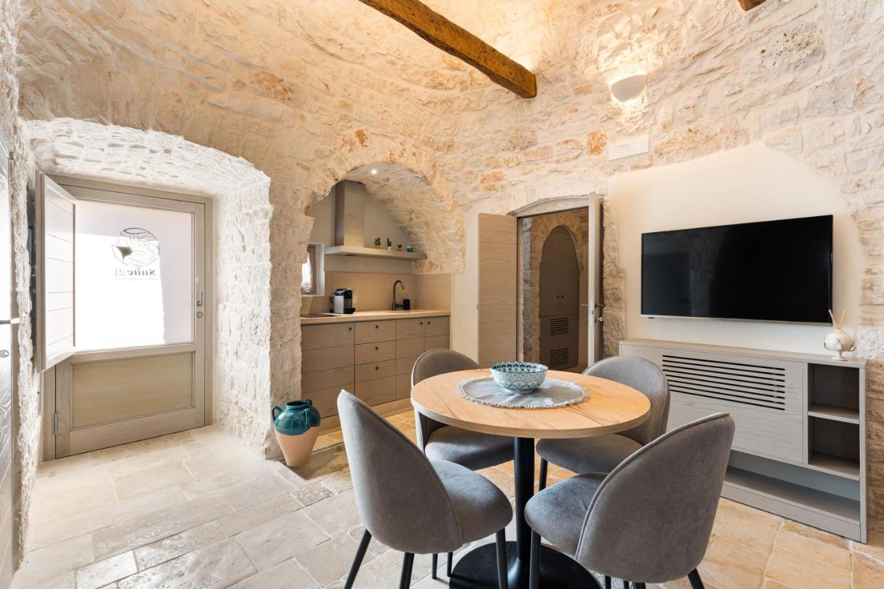 Suite21 - The Trulli Experience Альберобелло Экстерьер фото