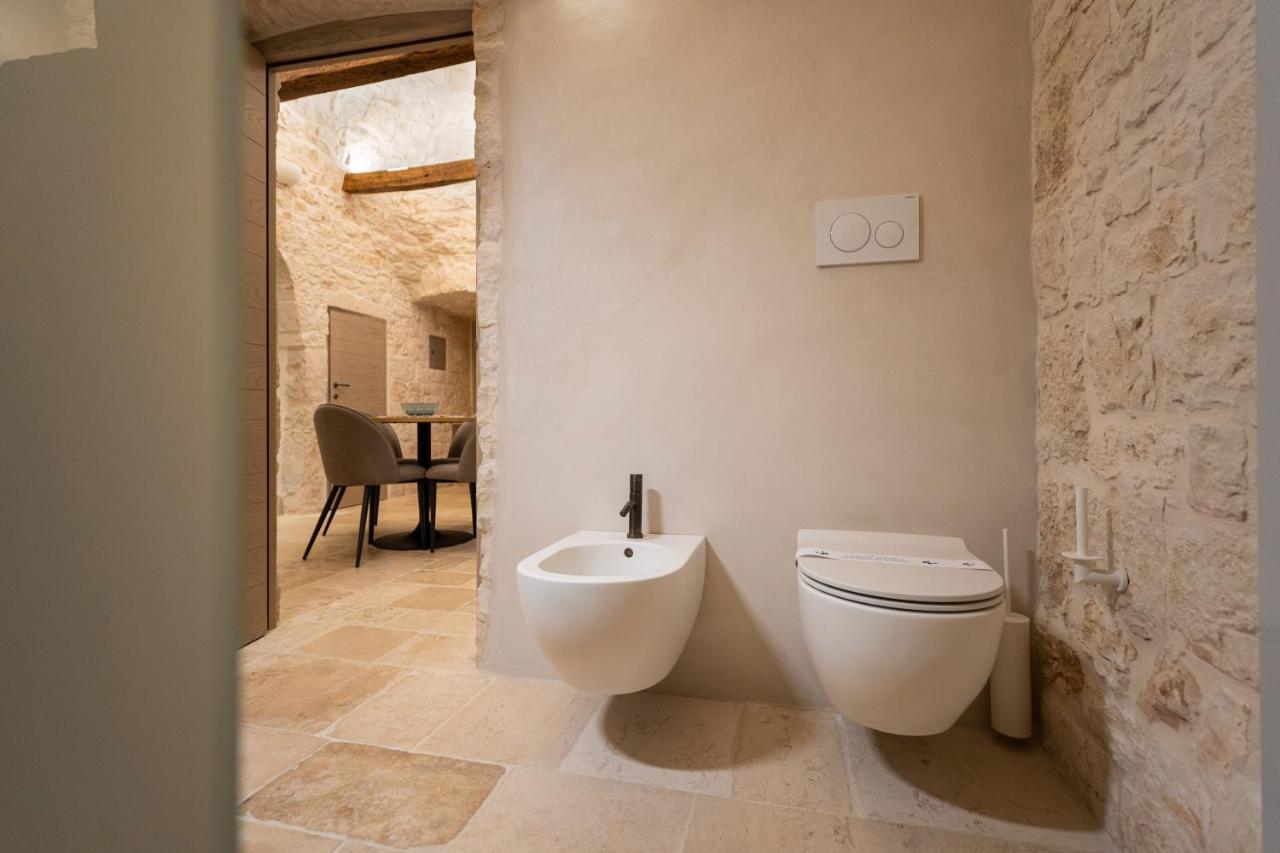Suite21 - The Trulli Experience Альберобелло Экстерьер фото