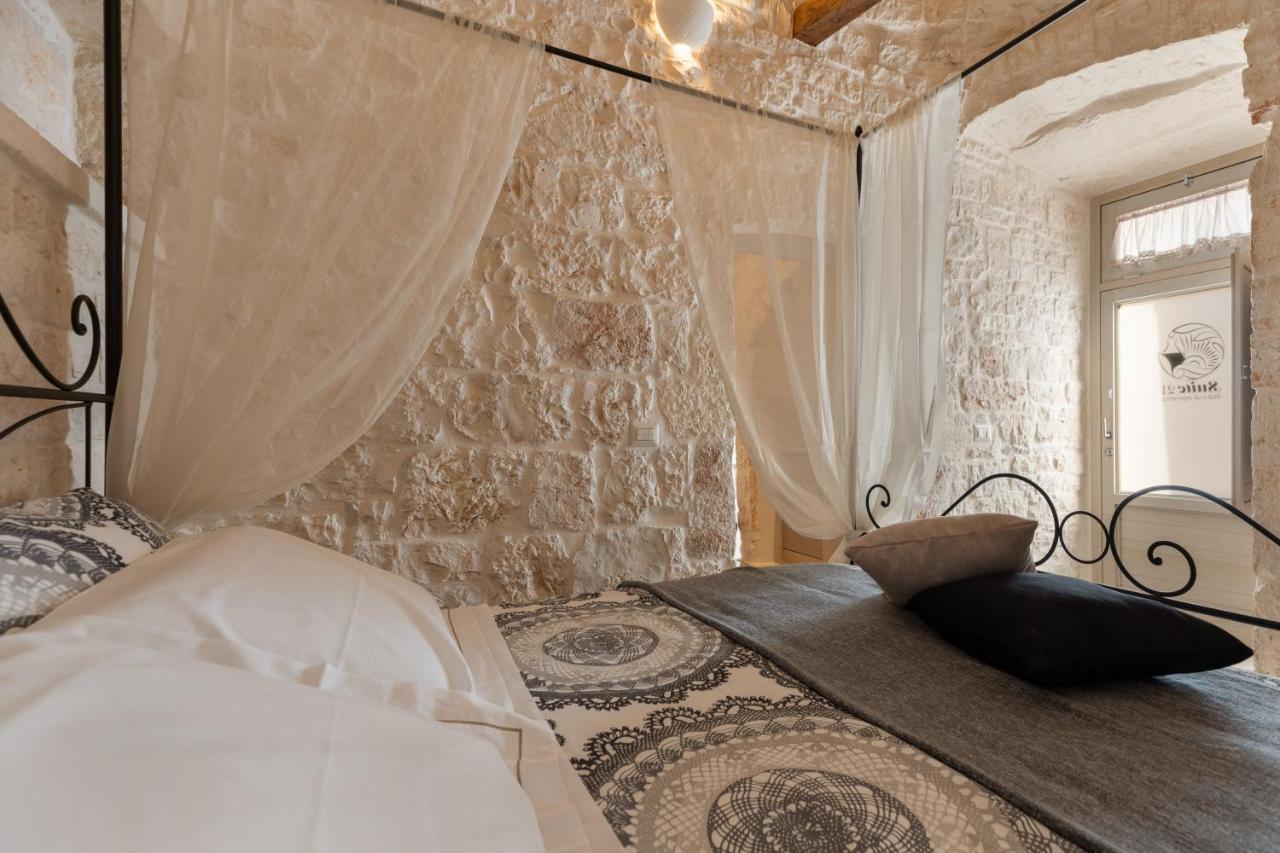 Suite21 - The Trulli Experience Альберобелло Экстерьер фото