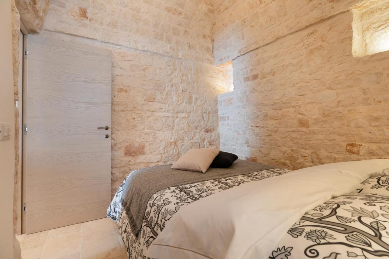 Suite21 - The Trulli Experience Альберобелло Экстерьер фото