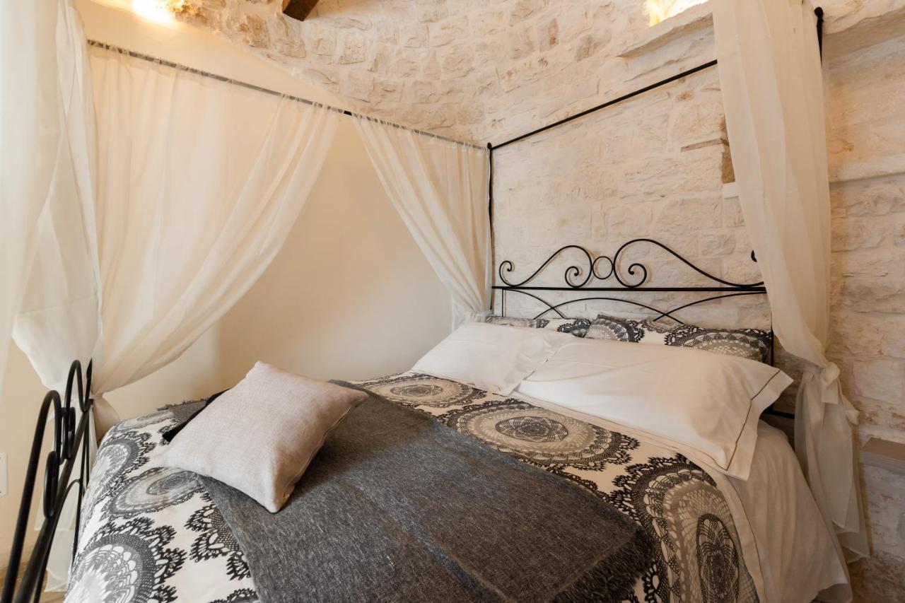 Suite21 - The Trulli Experience Альберобелло Экстерьер фото