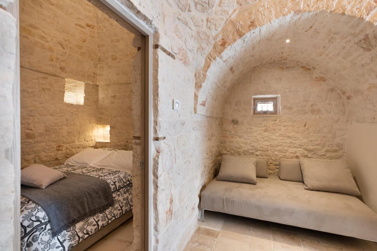 Suite21 - The Trulli Experience Альберобелло Экстерьер фото