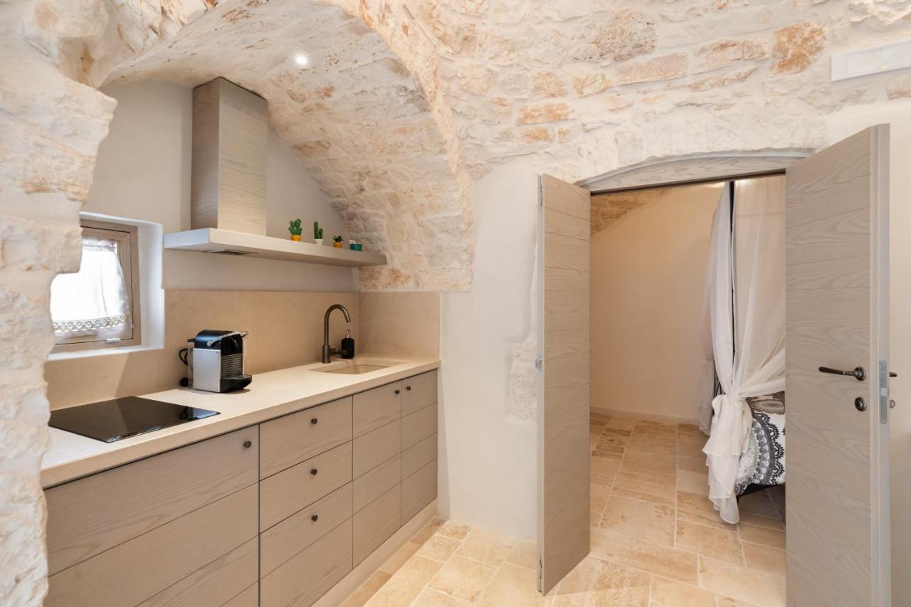 Suite21 - The Trulli Experience Альберобелло Экстерьер фото